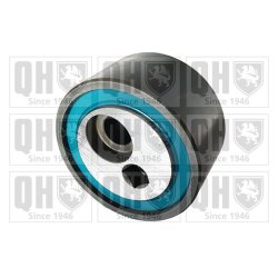 Vribbed Belt Tensioner Pulley QUINTON HAZELL QTA1147 OE Ref 9633315180