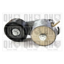 Vribbed Belt Tensioner Pulley QUINTON HAZELL QTA1154 OE Ref 46754624