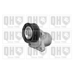 Vribbed Belt Tensioner Lever QUINTON HAZELL QTA1157 OE Ref 1306666