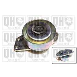 Vribbed Belt Tensioner Pulley QUINTON HAZELL QTA1162 OE Ref 575185