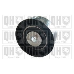 Vribbed Belt Deflection Guide Pulley QUINTON HAZELL QTA1163 OE Ref 1175000Q0M