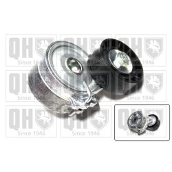 Vribbed Belt Tensioner Pulley QUINTON HAZELL QTA1170 OE Ref 9405751949
