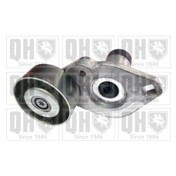 Vribbed Belt Belt Tensioner QUINTON HAZELL QTA1172 OE Ref 9651019180