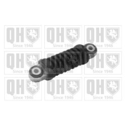 Vribbed Belt Vibration Damper QUINTON HAZELL QTA1173H OE Ref 9620038880