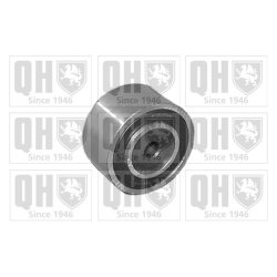 Vribbed Belt Deflection Guide Pulley QUINTON HAZELL QTA1175 OE Ref 9644759580