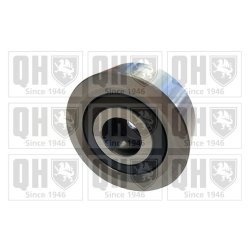 Vribbed Belt Tensioner Pulley QUINTON HAZELL QTA1176 OE Ref 5010284948