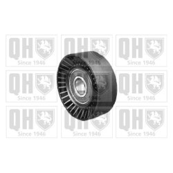 Vribbed Belt Deflection Guide Pulley QUINTON HAZELL QTA1178 OE Ref 04891720AA