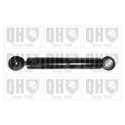 Vribbed Belt Vibration Damper QUINTON HAZELL QTA1184H OE Ref 1112000214