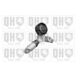 Vribbed Belt Belt Tensioner QUINTON HAZELL QTA1194 OE Ref 8973124620