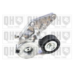 Vribbed Belt Tensioner Pulley QUINTON HAZELL QTA1196 OE Ref 1111206