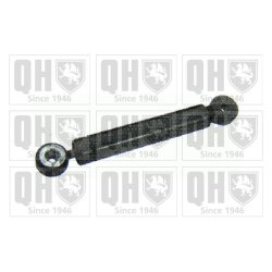 Vribbed Belt Vibration Damper QUINTON HAZELL QTA1198H OE Ref 1022000414