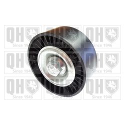 Vribbed Belt Deflection Guide Pulley QUINTON HAZELL QTA1213 OE Ref 504000412