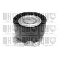 Vribbed Belt Deflection Guide Pulley QUINTON HAZELL QTA1215 OE Ref 46557128