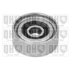 Vribbed Belt Deflection Guide Pulley QUINTON HAZELL QTA1220 OE Ref 4863737
