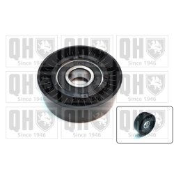 Vribbed Belt Deflection Guide Pulley QUINTON HAZELL QTA1235 OE Ref 6682020119