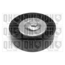 Vribbed Belt Deflection Guide Pulley QUINTON HAZELL QTA1260 OE Ref 73502729