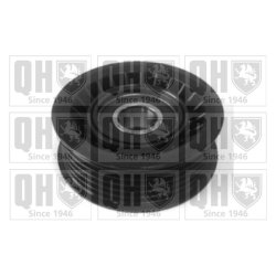 Vribbed Belt Deflection Guide Pulley QUINTON HAZELL QTA1262 OE Ref 8972292760 QUINTON HAZELL
