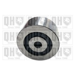 Vribbed Belt Deflection Guide Pulley QUINTON HAZELL QTA1270 OE Ref 9633315280
