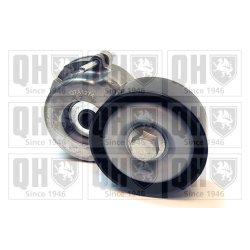 Vribbed Belt Tensioner Pulley QUINTON HAZELL QTA1274 OE Ref 55185074