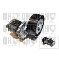 Vribbed Belt Tensioner Pulley QUINTON HAZELL QTA1277 OE Ref 038903315AG