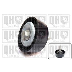 Vribbed Belt Deflection Guide Pulley QUINTON HAZELL QTA1293 OE Ref 1387066 QUINTON HAZELL