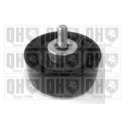 Vribbed Belt Deflection Guide Pulley QUINTON HAZELL QTA1309 OE Ref 46756937