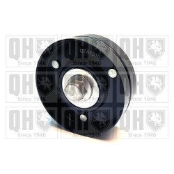 Vribbed Belt Deflection Guide Pulley QUINTON HAZELL QTA1310 OE Ref 032145276