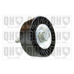 Vribbed Belt Deflection Guide Pulley QUINTON HAZELL QTA1311 OE Ref 1J0145276