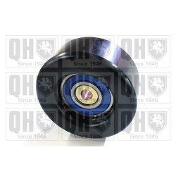 Vribbed Belt Deflection Guide Pulley QUINTON HAZELL QTA1328 OE Ref 028145278M