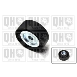 Vribbed Belt Deflection Guide Pulley QUINTON HAZELL QTA1333 OE Ref 1117008 QUINTON HAZELL