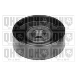Vribbed Belt Tensioner Pulley QUINTON HAZELL QTA1336 OE Ref 6168156