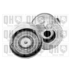 Vribbed Belt Tensioner Lever QUINTON HAZELL QTA1342 OE Ref 8200072120