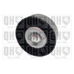 Vribbed Belt Deflection Guide Pulley QUINTON HAZELL QTA1356 OE Ref 2712060019
