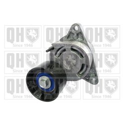 Vribbed Belt Tensioner Pulley QUINTON HAZELL QTA1365 OE Ref 1195500Q0B