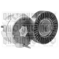 Vribbed Belt Tensioner Lever QUINTON HAZELL QTA1374 OE Ref 7700870495