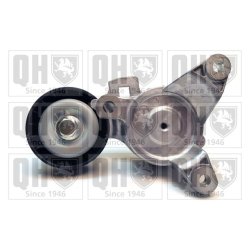 Vribbed Belt Tensioner Pulley QUINTON HAZELL QTA1377 OE Ref 1611425380