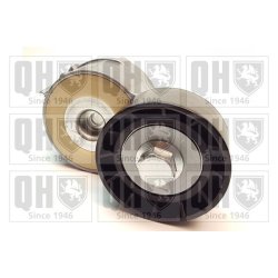 Vribbed Belt Tensioner Pulley QUINTON HAZELL QTA1378 OE Ref 1611424880