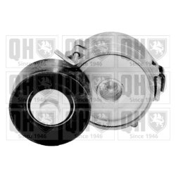 Vribbed Belt Tensioner Pulley QUINTON HAZELL QTA1379 OE Ref 1440933