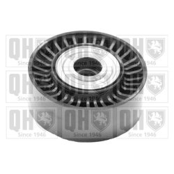 Vribbed Belt Deflection Guide Pulley QUINTON HAZELL QTA1386 OE Ref 1341A020