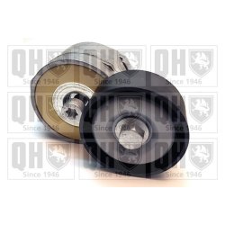 Vribbed Belt Tensioner Pulley QUINTON HAZELL QTA1411 OE Ref 51773551