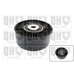 Vribbed Belt Deflection Guide Pulley QUINTON HAZELL QTA1423 OE Ref 03G145276