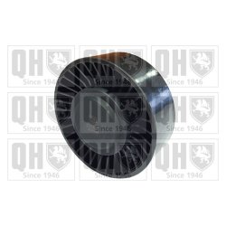 Vribbed Belt Deflection Guide Pulley QUINTON HAZELL QTA1443 OE Ref 11287556251