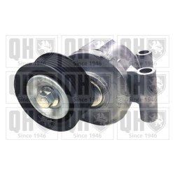 Vribbed Belt Tensioner Pulley QUINTON HAZELL QTA1444 OE Ref 1251661