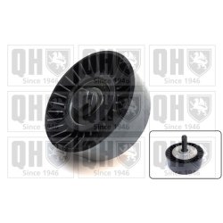 Vribbed Belt Deflection Guide Pulley QUINTON HAZELL QTA1448 OE Ref 03F145276