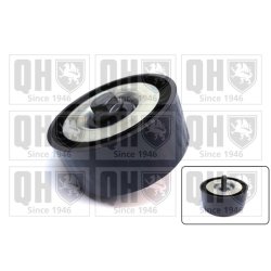 Vribbed Belt Deflection Guide Pulley QUINTON HAZELL QTA1454 OE Ref 0002021719