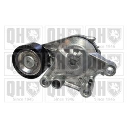 Vribbed Belt Tensioner Pulley QUINTON HAZELL QTA1460 OE Ref 1611503780