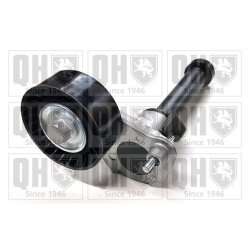 Vribbed Belt Tensioner Pulley QUINTON HAZELL QTA1464 OE Ref 06J903133A