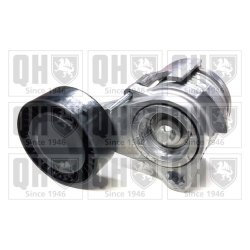 Vribbed Belt Tensioner Pulley QUINTON HAZELL QTA1478 OE Ref 11287530314