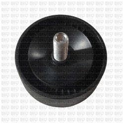 Vribbed Belt Deflection Guide Pulley QUINTON HAZELL QTA1480 OE Ref 022145276C QUINTON HAZELL