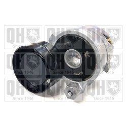 Vribbed Belt Tensioner Pulley QUINTON HAZELL QTA1486 OE Ref 077903133F